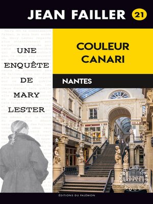 cover image of Couleur canari